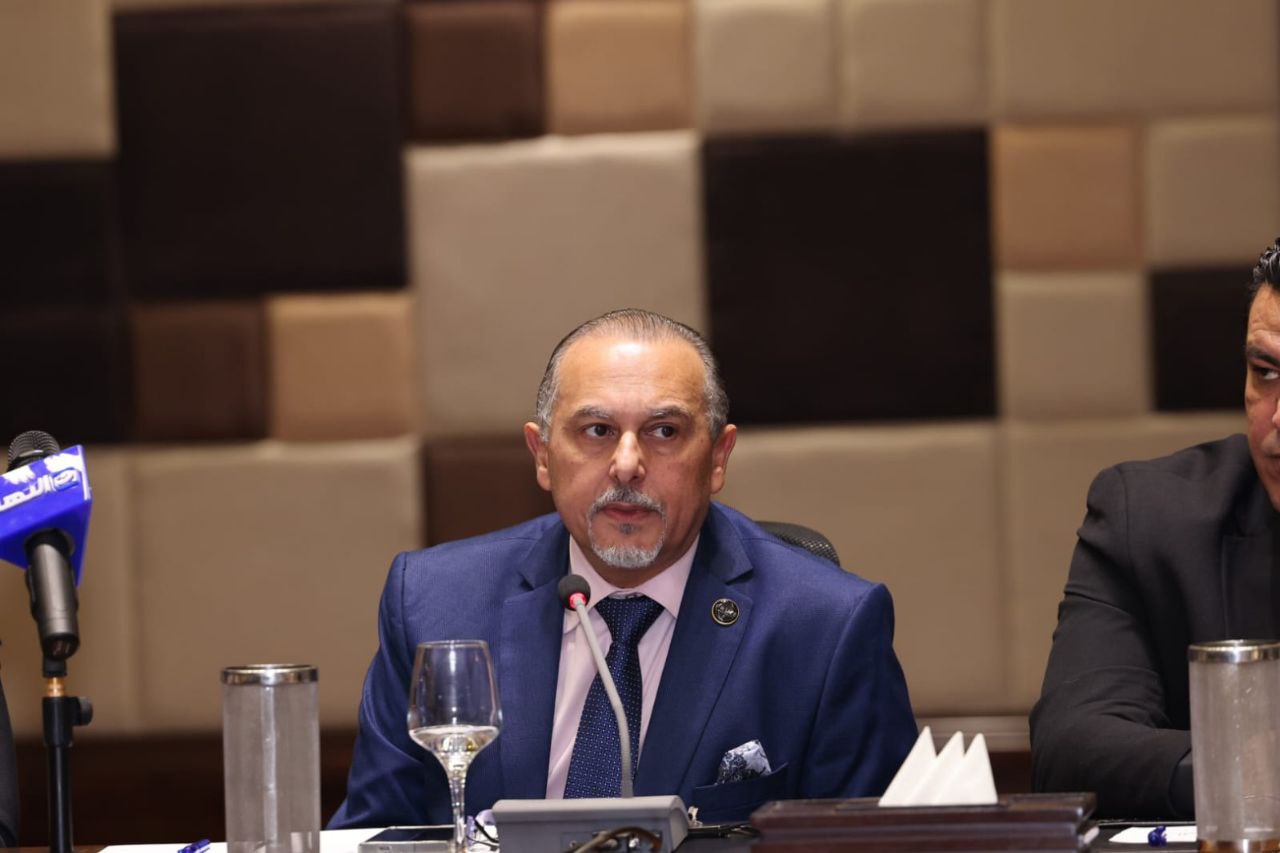 ملتقى الاتحاد الأفرو-آسيوي يناقش مستقبل العقار السياحي معتز أمين: تنظيم الشقق الفندقية يعيد تشكيل العقار السياحي ويدعم استراتيجية تصدير العقار