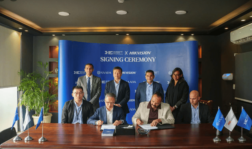 مرحلة جديدة في التحول العقاري المصري.. شراكة هورايزون مصر وهيكفيشن تطلق عصر المدن الذكية المتكاملة