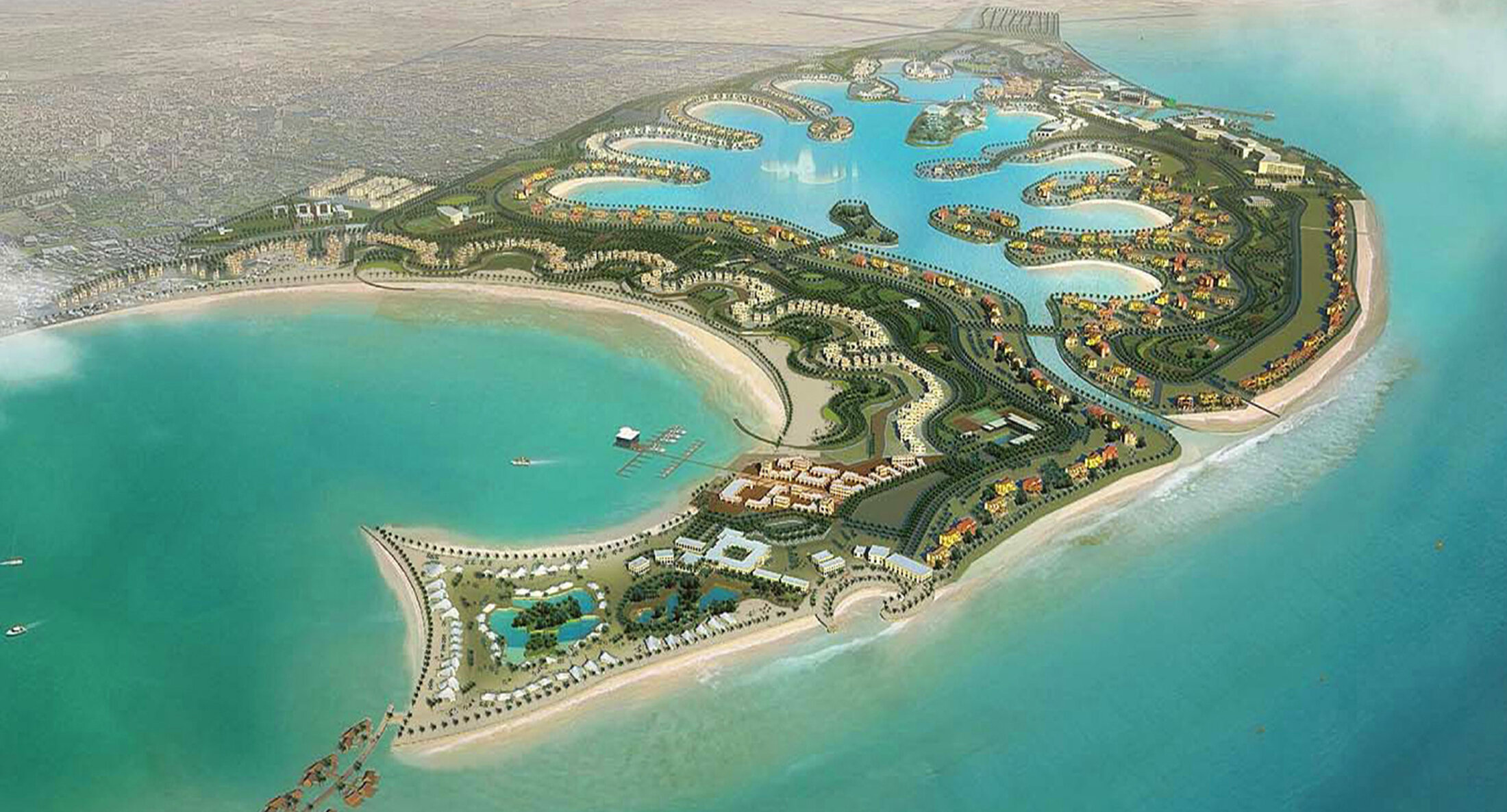 شركة جنان العقارية السعودية تستحوذ بالكامل على مشروع دانا باي المائي بتكلفة استثمارية تصل إلى 8 مليارات ريال