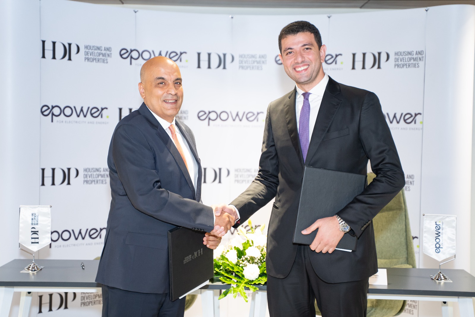 شراكة استراتيجية بين 