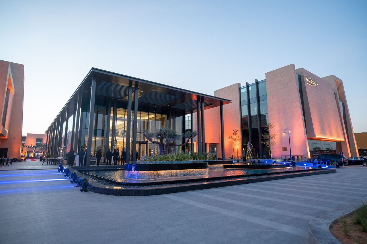 ميلاد عملاق عقاري في الرياض.. 