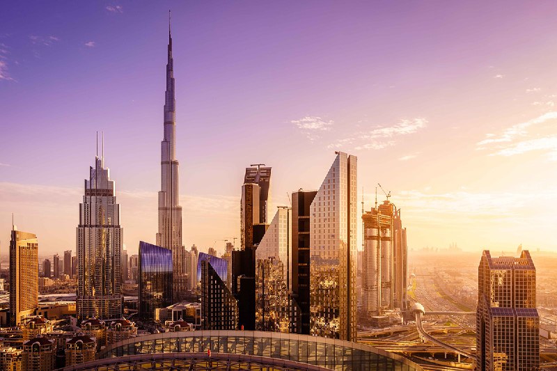 سوق العقارات الفاخرة في دبي يسجل صفقة إيجار استثنائية بقيمة 4.25 مليون درهم سنوياً  شركة 