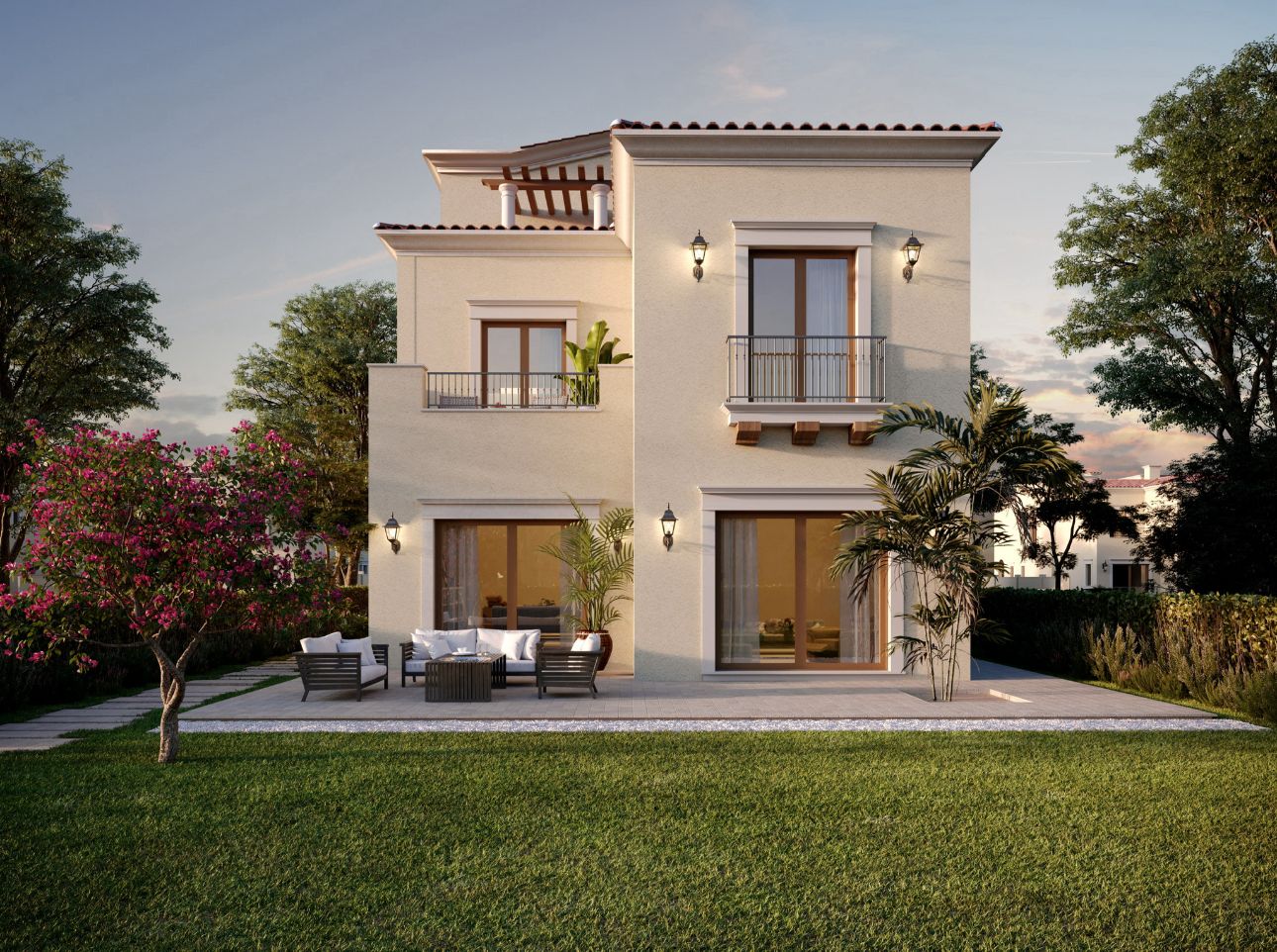 كونكريت بلس تفوز بعقد تنفيذ مشروع 