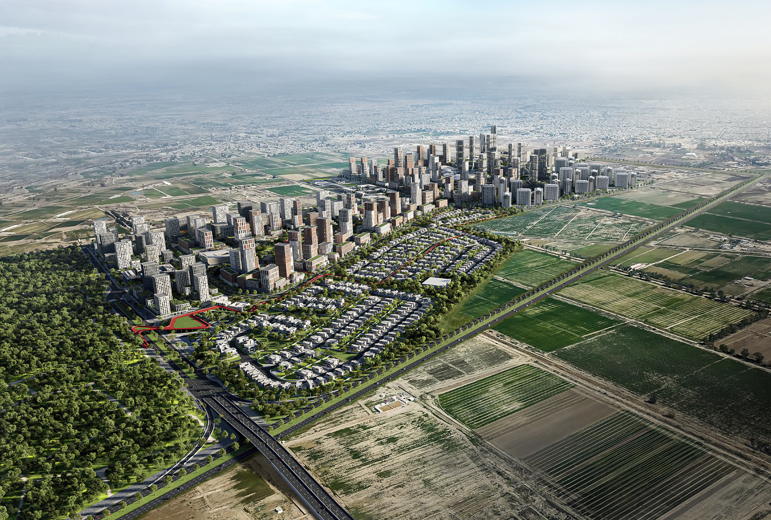 السوق العقاري العراقي يشهد انخفاضاً قياسياً بنسبة 10% مع إطلاق مشاريع سكنية ومدن جديدة