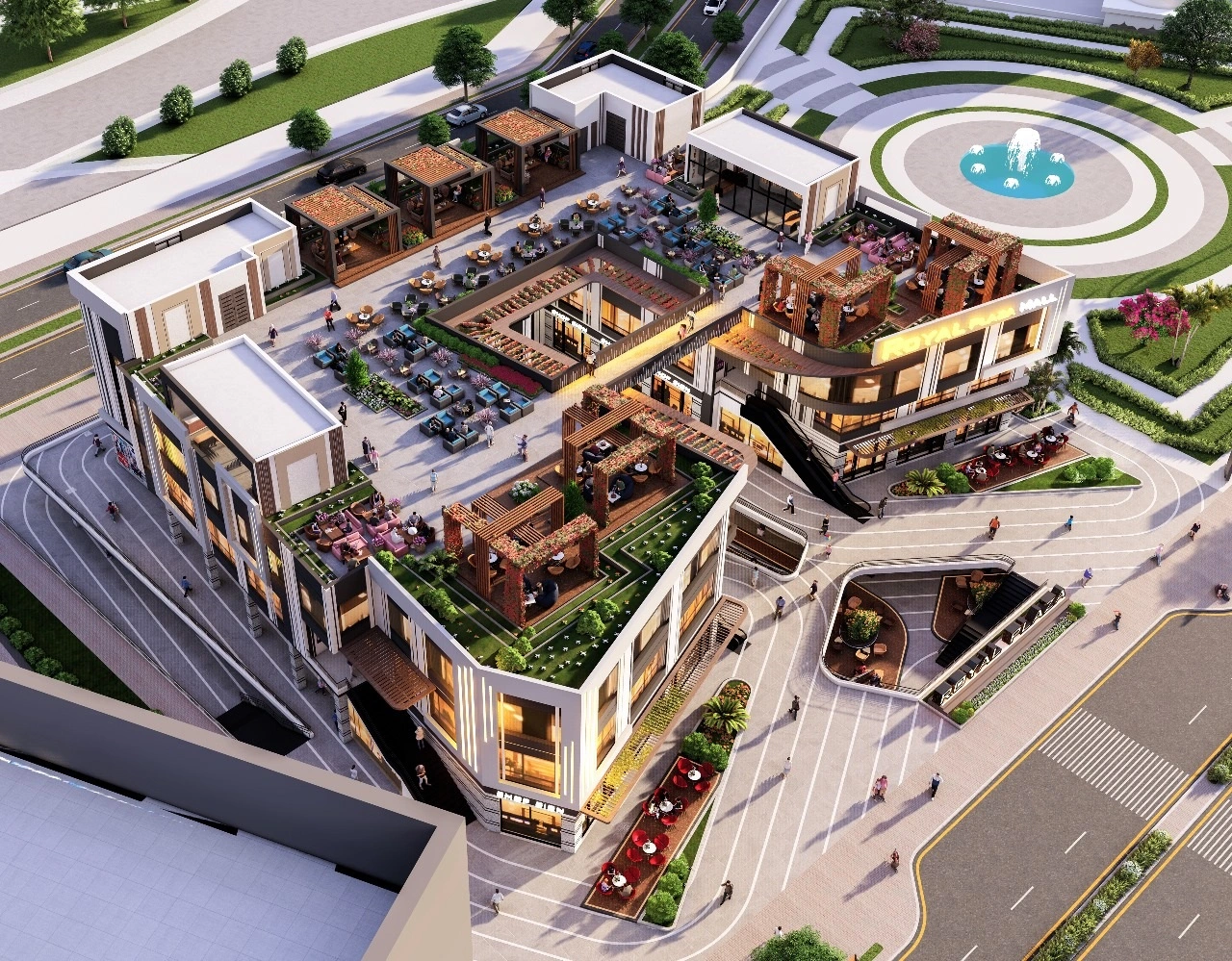 إطلاق مشروع 