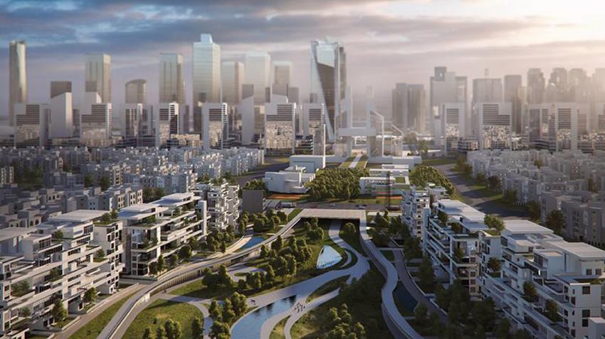 مشروع العاصمة الإدارية المصري يتجه للمرحلة الثانية باستثمارات صناعية كبرى