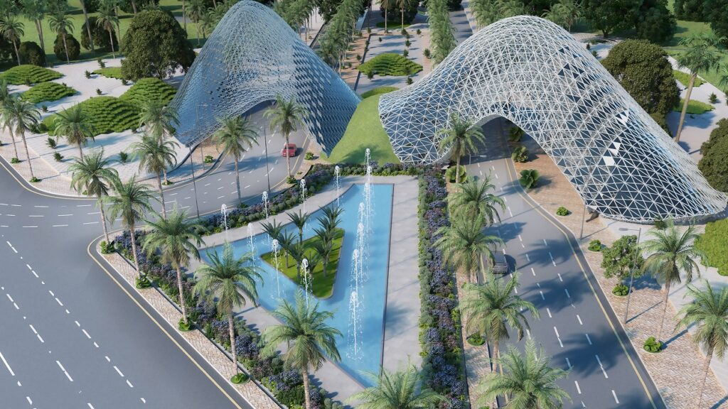 مدينة المستقبل.. استثمارات مصرية طموحة بقيمة 3.5 مليار جنيه لبناء مدينة مليونية متكاملة على طريق القاهرة-السويس