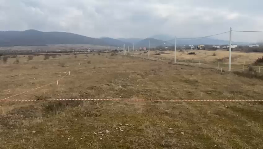 350 وحدة سكنية على ضفاف النهر في سوغارامو.. مدينة الأثرياء قرب تبليسي مع ملعب غولف ومستشفى و10 مسابح داخلية وخارجية  بدء الأعمال التمهيدية لمشروع 