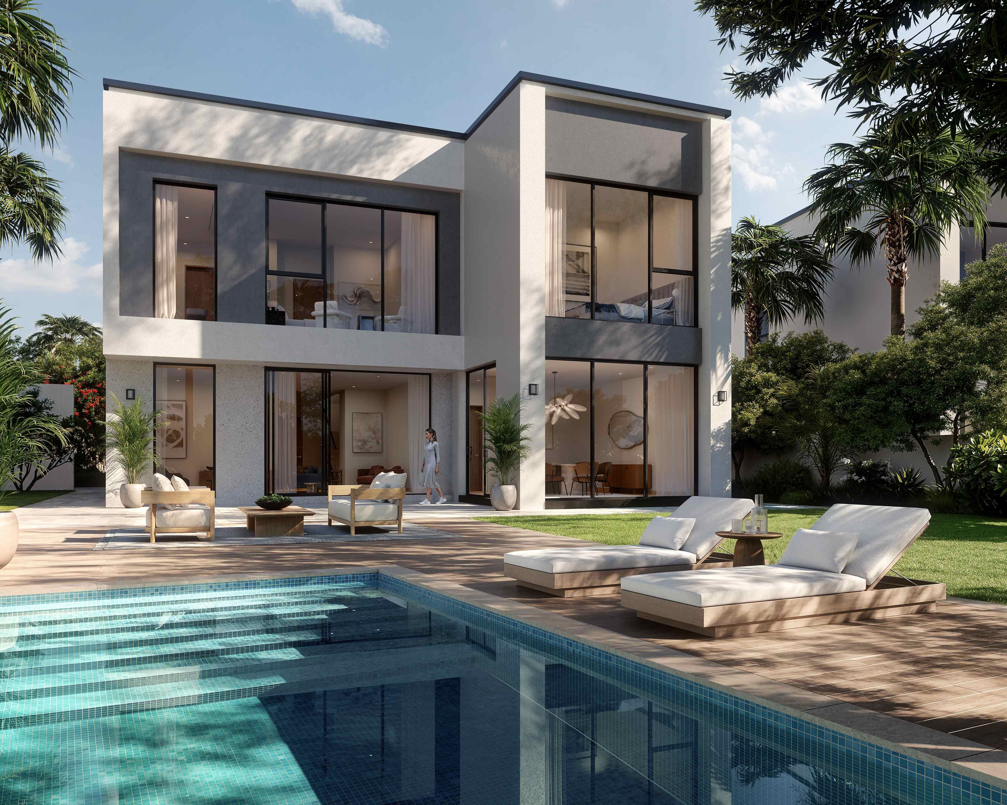 الفطيم العقارية تطلق مشروع 