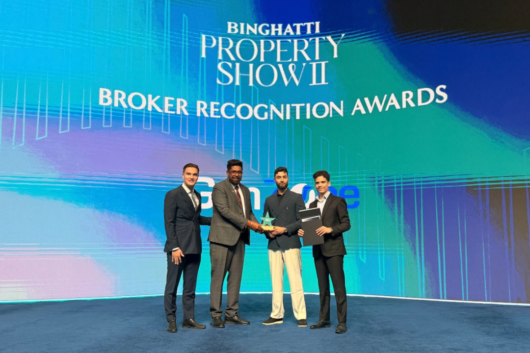 جين زون ريالتي تحصد التكريم من بن غاطي ضمن أبرز الوسطاء العقاريين بدبي الشركة المعنية بحلول تأسيس الأعمال والإقامة تسجل حضوراً متميزاً في السوق العقاري الإماراتي عبر شراكات استراتيجية ومشاريع مرموقة