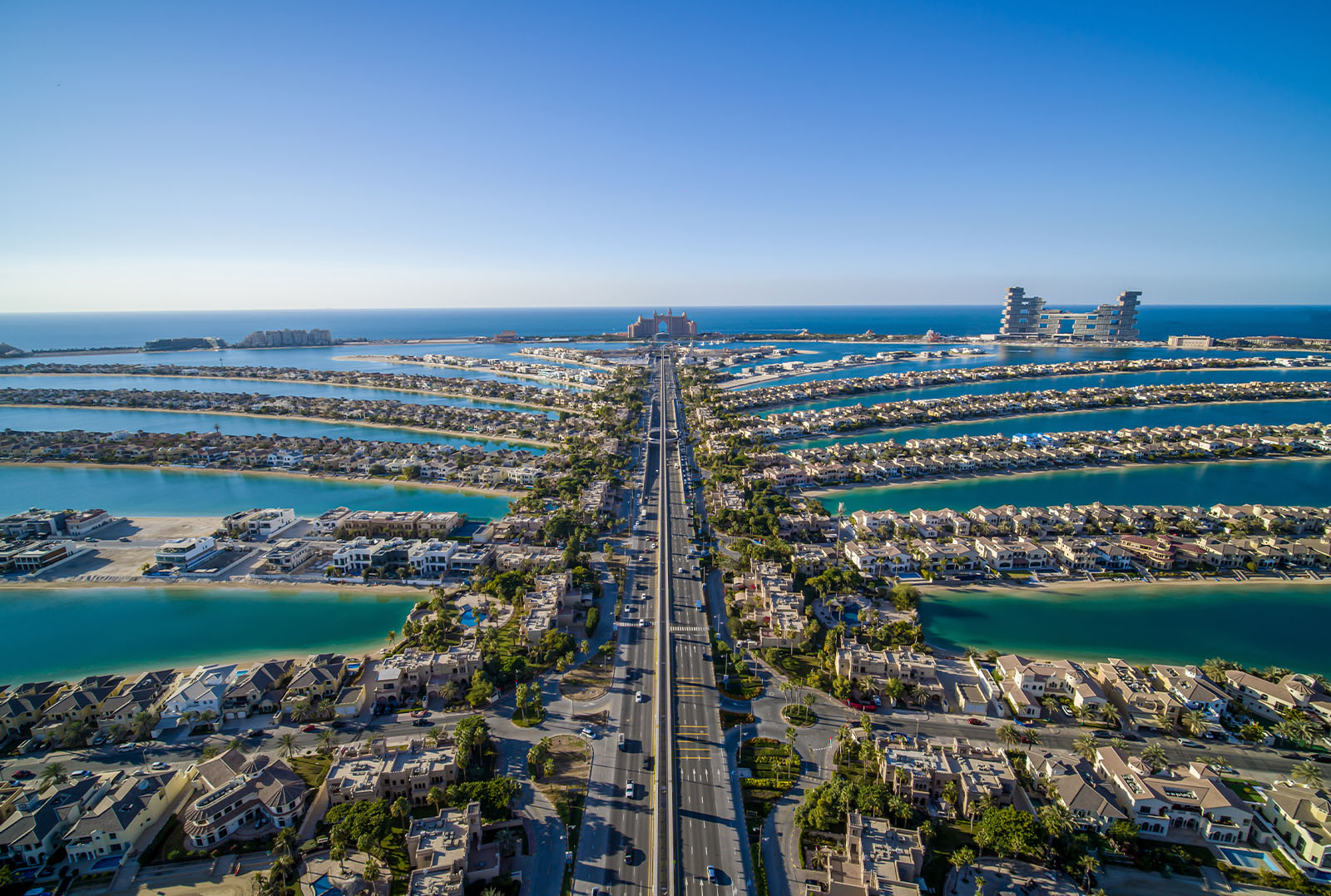 دبي تفتتح عام 2026 بقوة عقارية.. نخلة جميرا تتصدر أغلى الصفقات في الأسبوع الأول