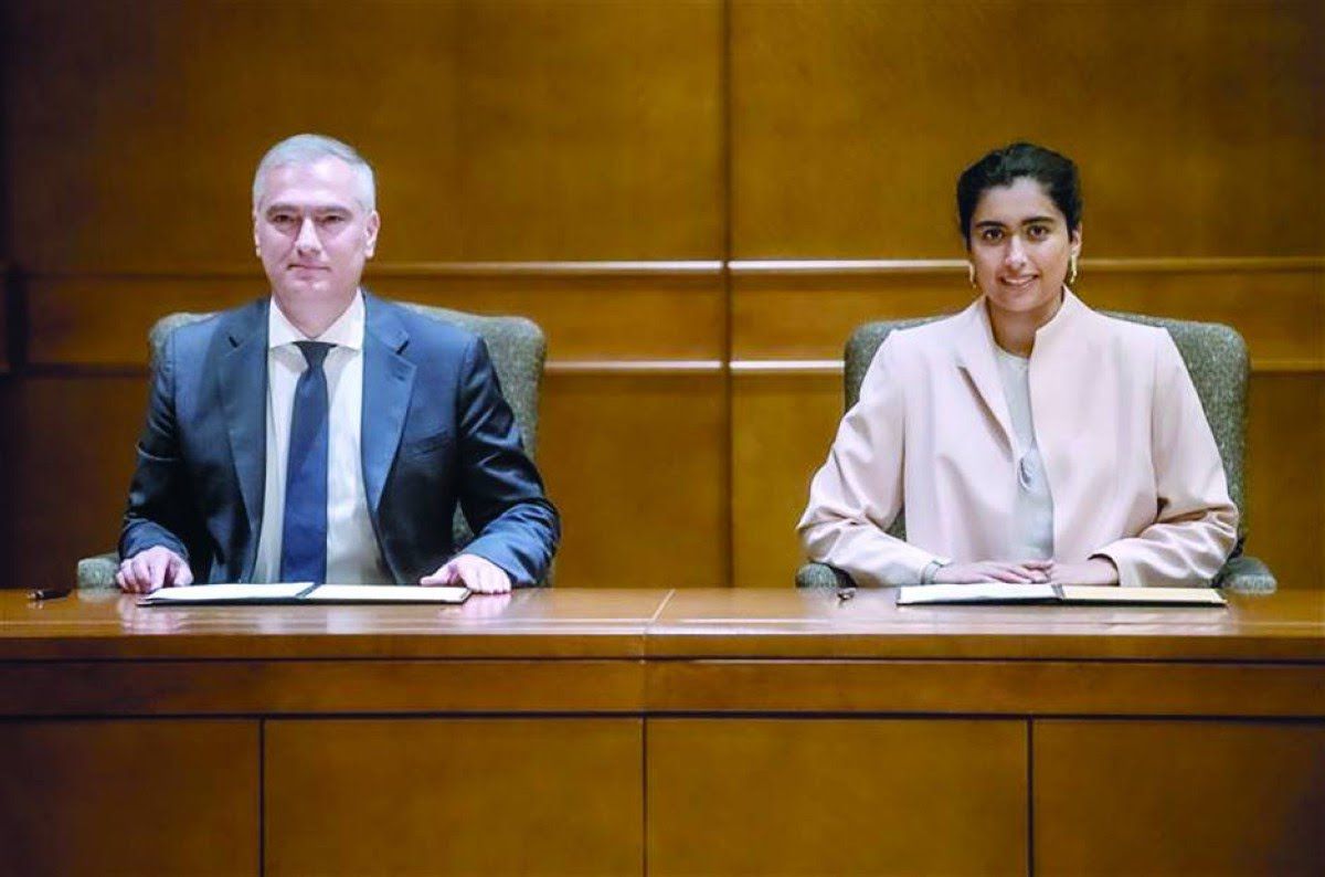 الإمارات وجورجيا تتعاونان في رسم مستقبل العقارات الرقمية.. 