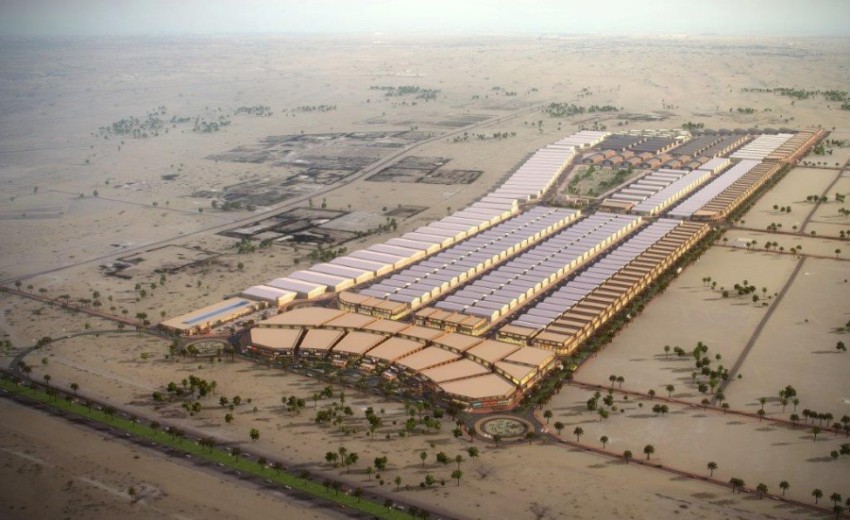 الشارقة تسجل رقمًا قياسيًا في تداولات العقارات الصناعية بتجاوز 9 مليارات درهم خلال 2025