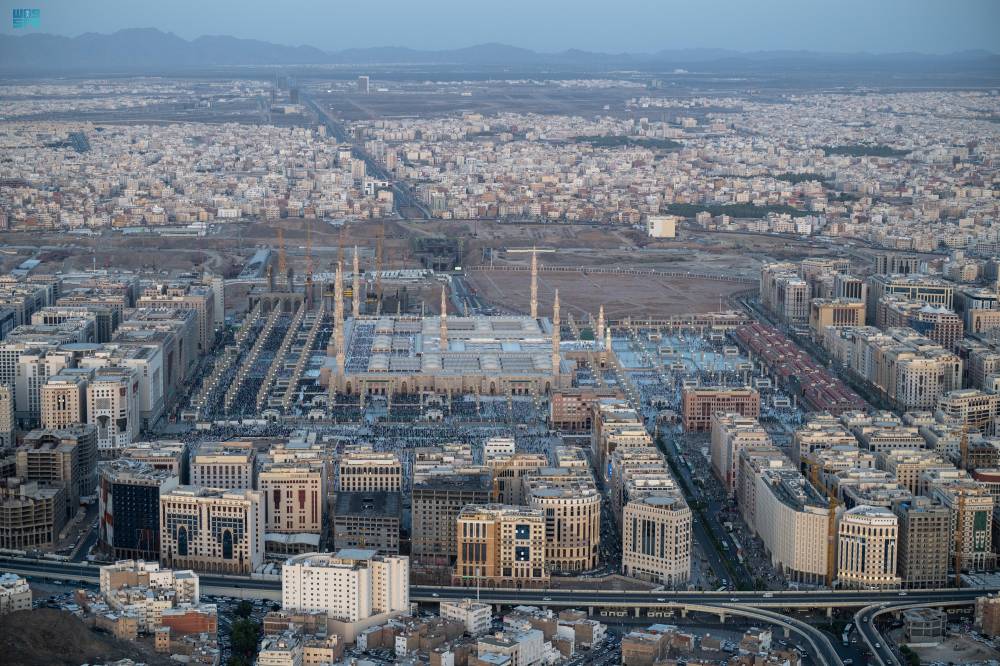 السعودية.. البورصة العقارية تسجل 563 صفقة بقيمة 454 مليون ريال وسط سيادة للمدينة المنورة