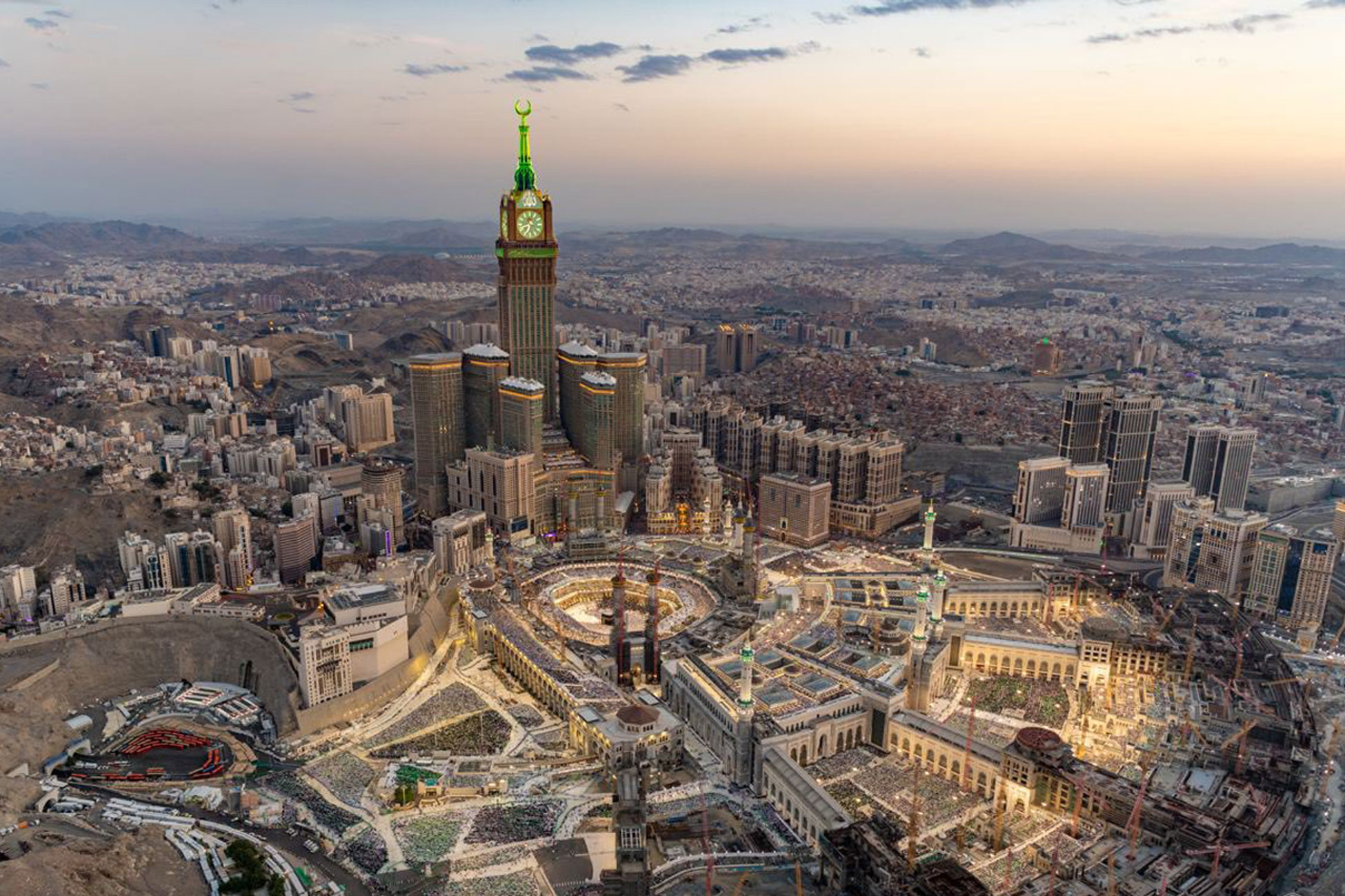 السعودية تُطلق حزمة مشاريع صناعية كبرى في مكة المكرمة باستثمارات تتجاوز 2.5 مليار ريال