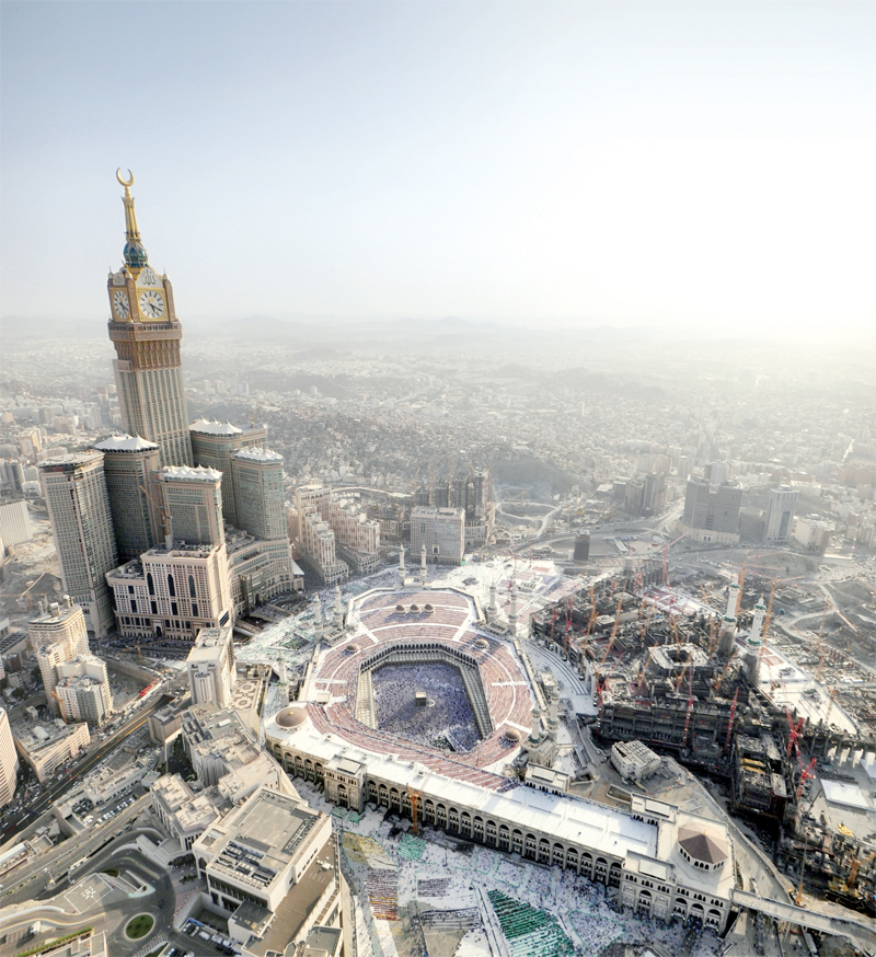 تملك الأجانب للمسلمين في مكة المكرمة يُشعل الطلب العقاري ويُعزز استثمارات 