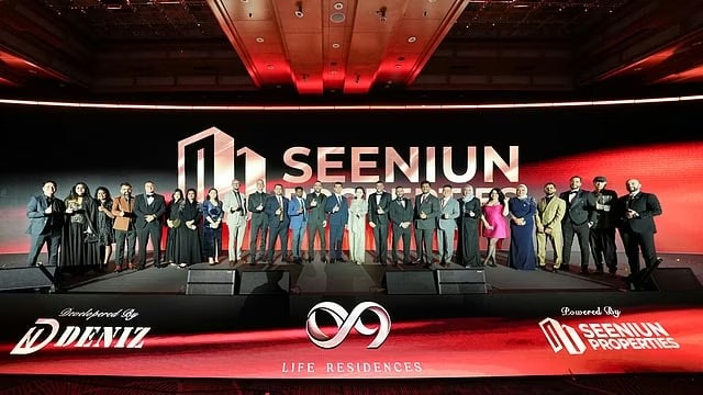 دينيز وسينيون للعقارات تطلقان مشروع 