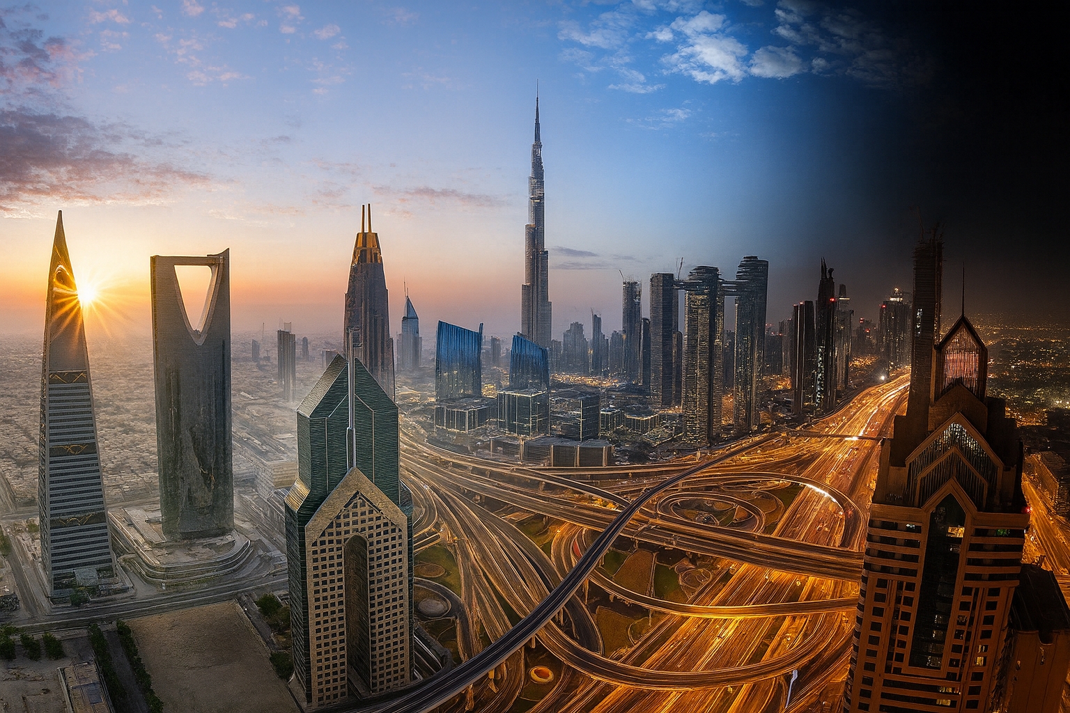 دبي والرياض 2026.. الملكية الجزئية تحول الاستثمار العقاري من 