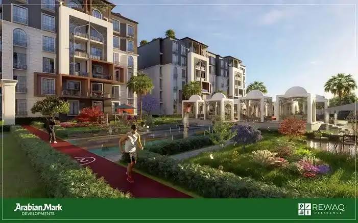 شركة Arabian Mark Developments تطلق المرحلة الثانية من مشروع REWAQ Residence بتسهيلات تمويلية استثنائية