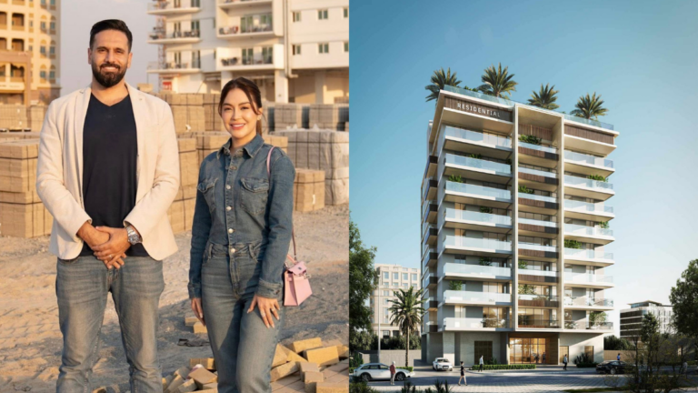 المليونيرة الفلبينية جليندا دي لا كروز تُعلن دخول قطاع التطوير العقاري في دبي بمشروع مباع قبل التنفيذ