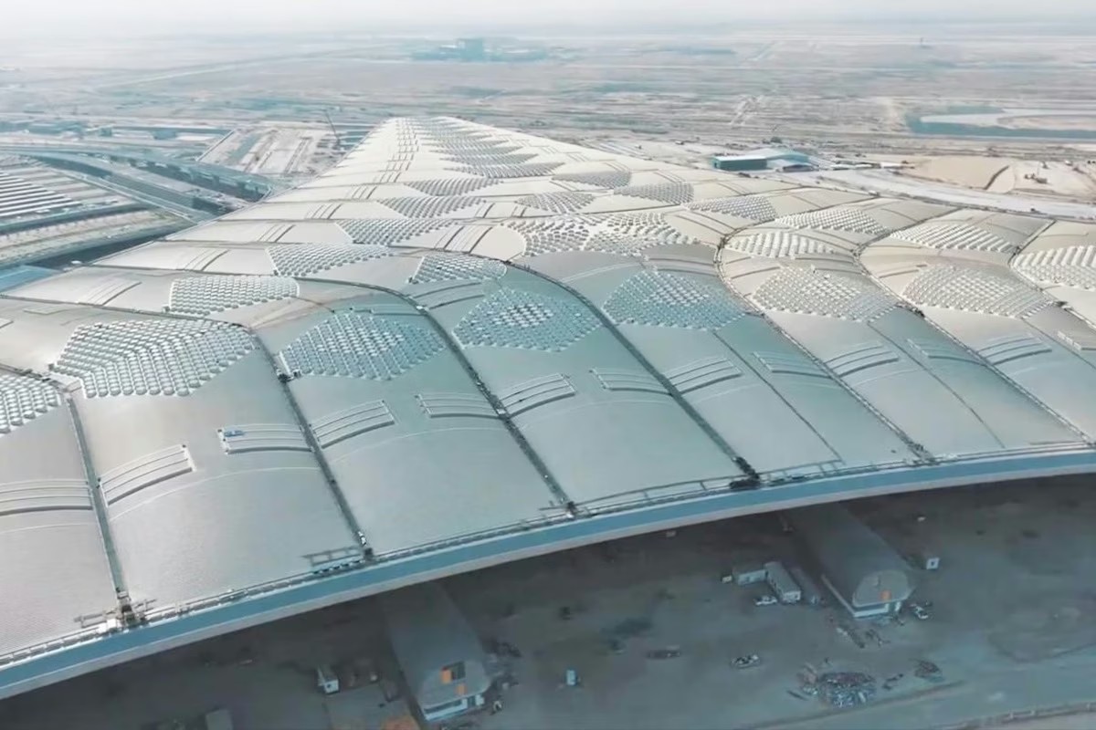 الكويت تقترب من افتتاح مطارها الدولي الجديد T2 بنسبة إنجاز تتجاوز 81%