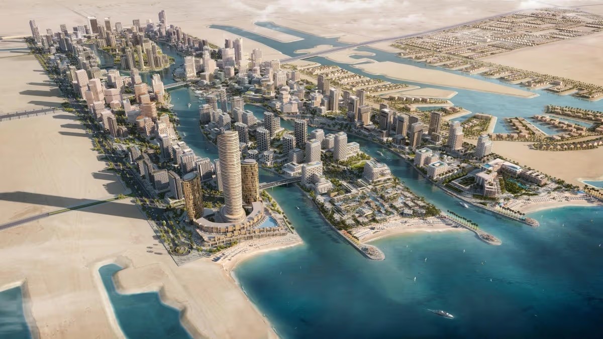 «وجهة ألما» الساحلية في جدة تفتح أبوابها أمام المطورين المحليين والعالميين