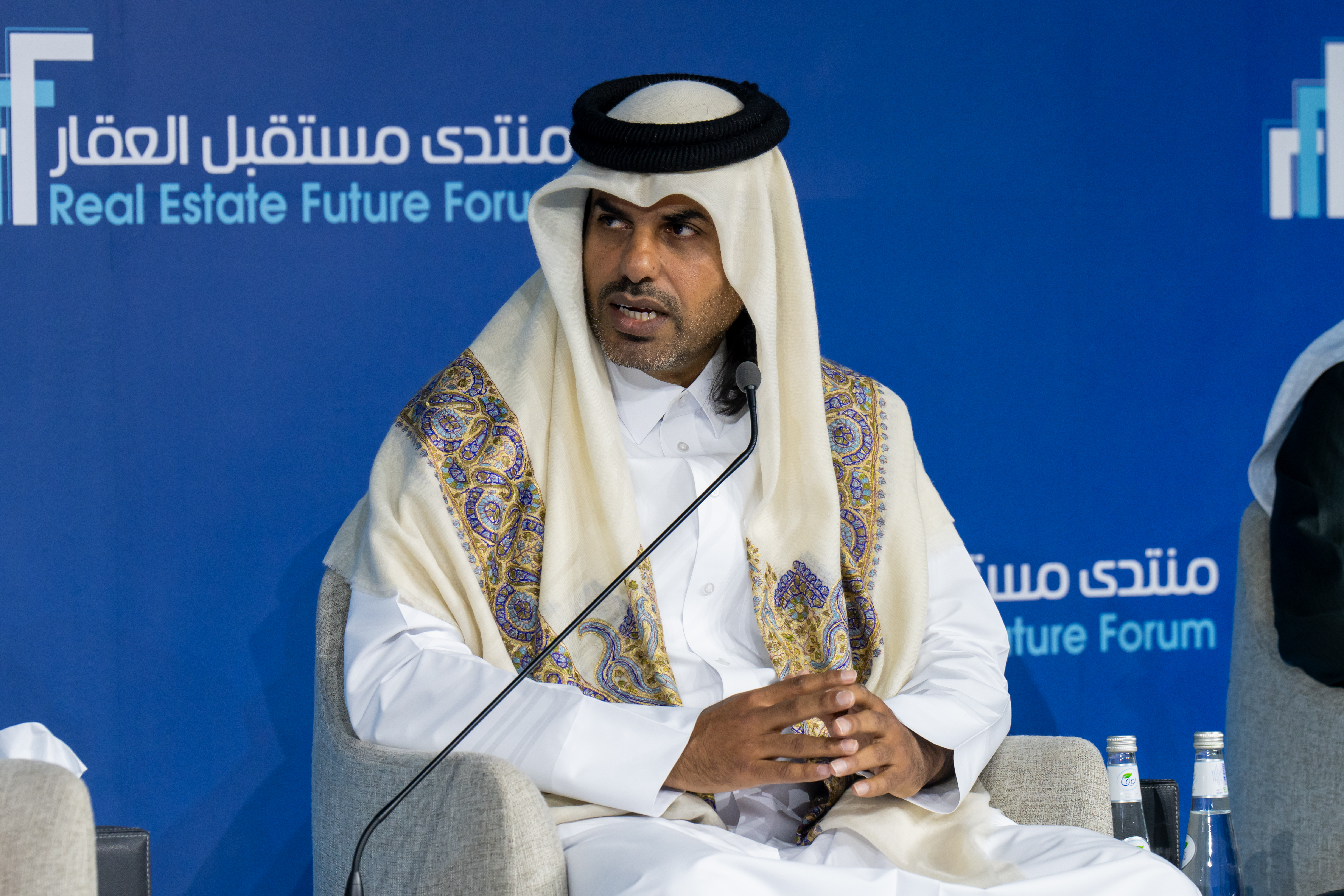 مجموعة شركات رتاج تستعرض رؤيتها لمستقبل العقار عبر التكامل بين التطوير والتشغيل في منتدى مستقبل العقار بالرياض