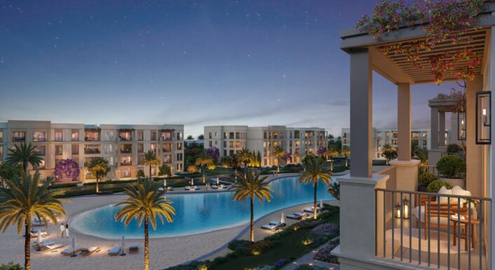 إعمار مصر تُسجّل حدثاً عقارية مميزا.. بيع كامل المرحلة الثانية من 