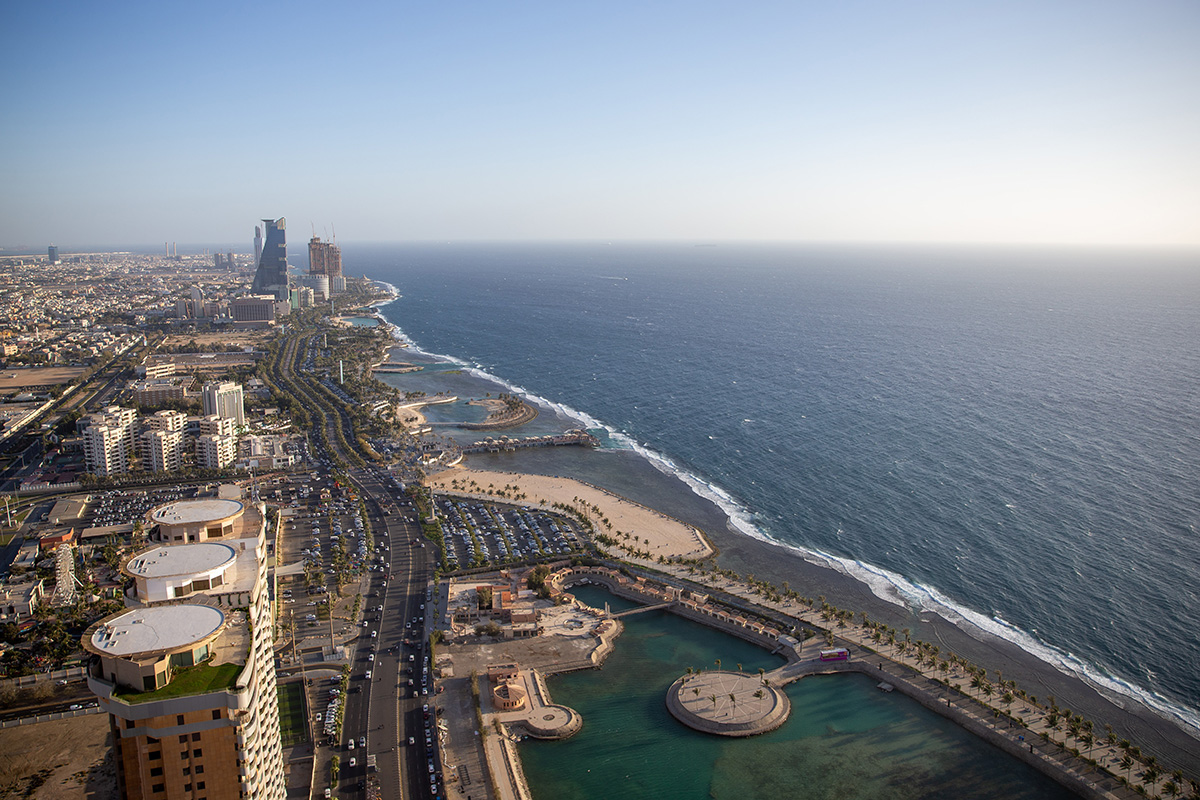 البورصة العقارية السعودية تسجل 816 صفقة بقيمة تفوق 640 مليون ريال وسط هيمنة لمدينة جدة