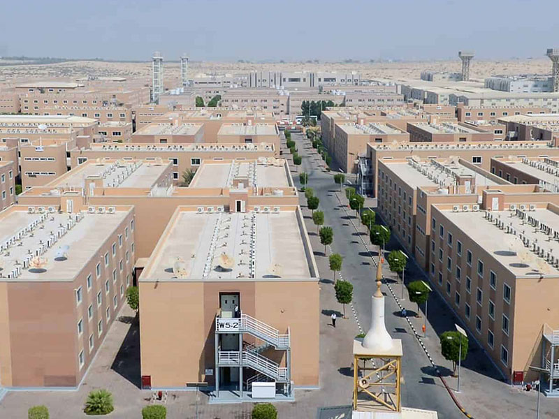 أبوظبي تطلق دراسة شاملة لإعادة تطوير منطقة مصفح الصناعية باستثمارات تقارب 26 مليار دولار