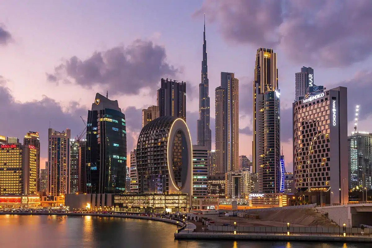 الدار العقارية ودبي القابضة تطلقان توسعة استثمارية كبرى في دبي بقيمة 38 مليار درهم لتطوير 14 ألف وحدة سكنية