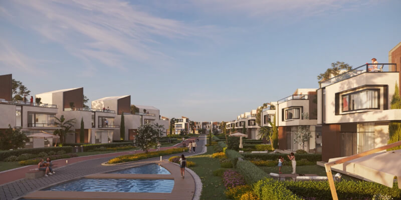 الكازار للتطوير العمراني تطلق مجتمع 