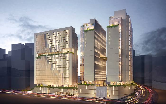 إنجاز استراتيجي.. شبه الجزيرة للمقاولات تستكمل البنية التحتية لمشروع 