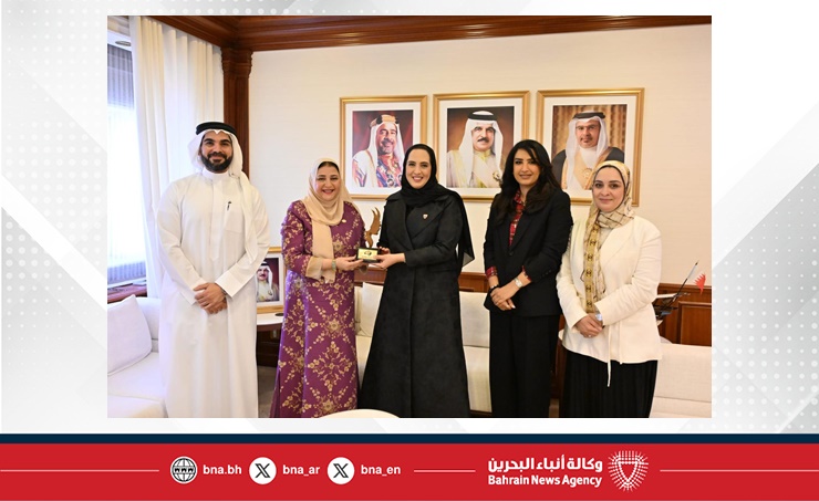 الإسكان البحرينية تبحث مع مسؤولة عقارية مصرية آفاق الشراكة في التطوير العقاري والتمويلات السكنية