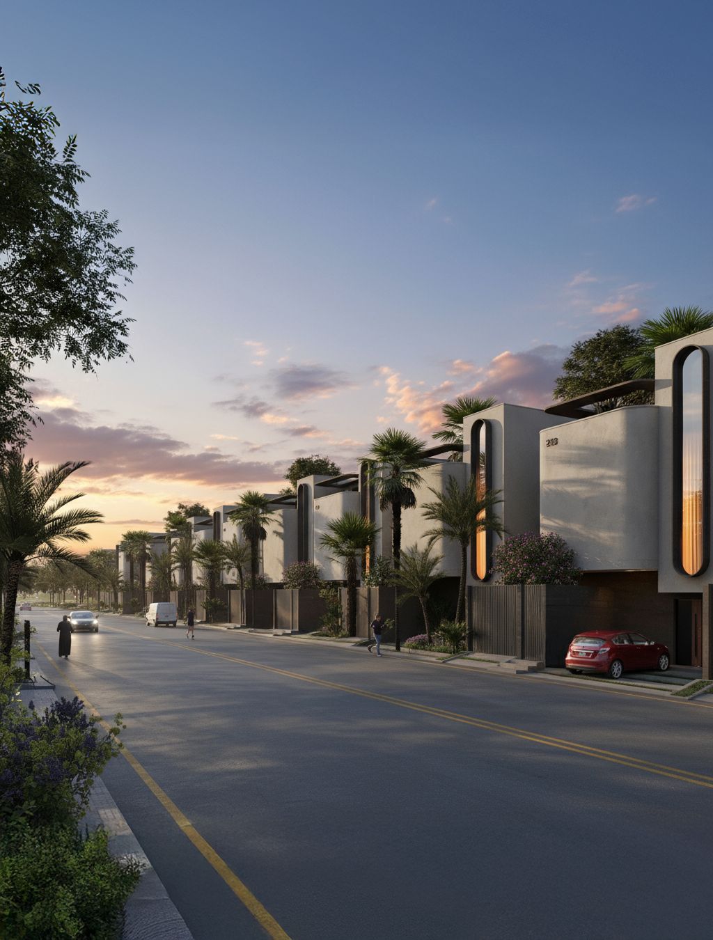 36 وحدة بأسعار تبدأ من 550 ألف ريال.. 