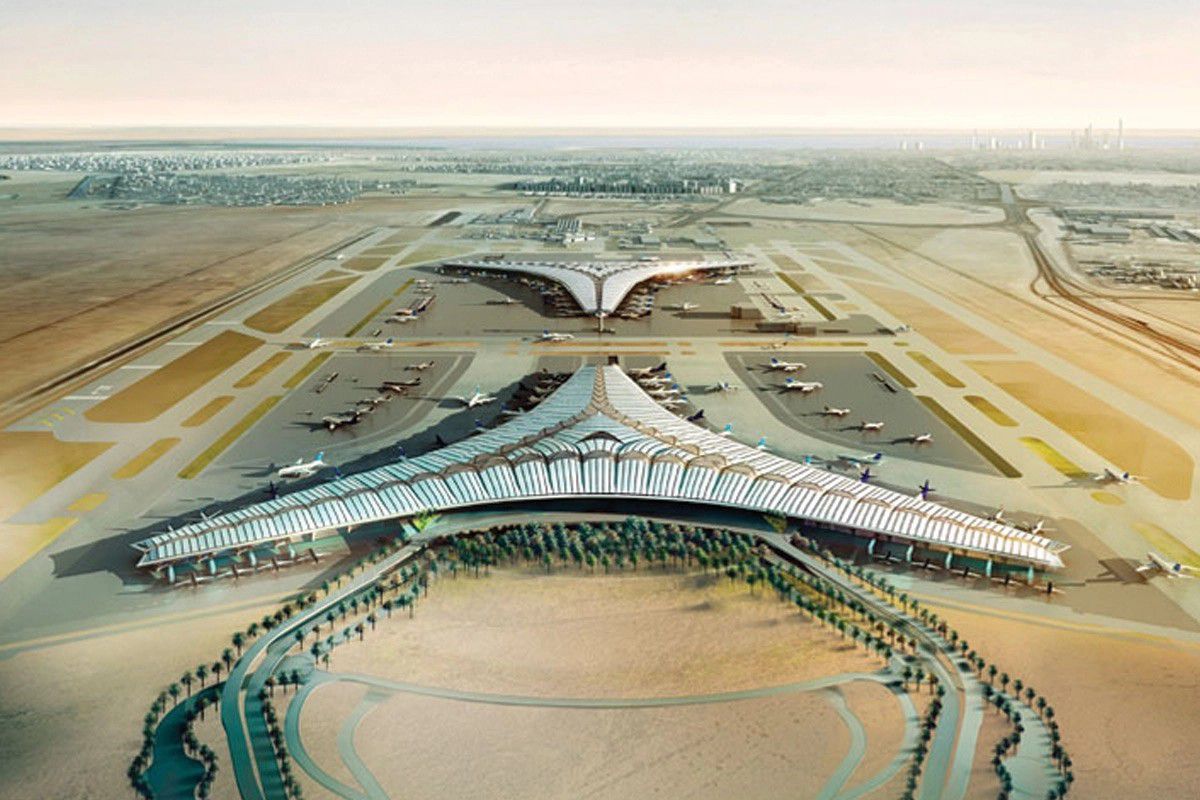 مطار الكويت الدولي يدخل مرحلة التشطيب النهائية بنسبة إنجاز 81%.. T2 يقترب من التحول إلى أيقونة معمارية واستثمارية في الخليج      