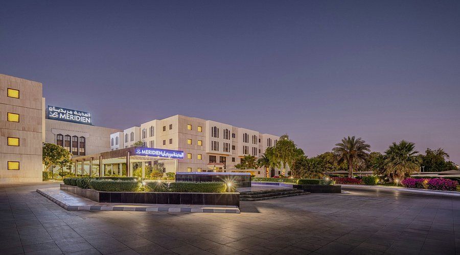 مشروع تطويري شامل يعيد تأهيل فندق المدينة مريديان بإشراف 