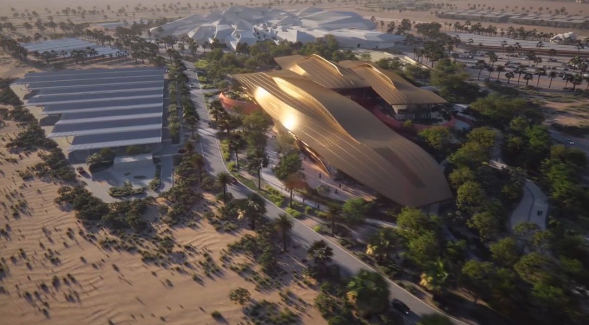 HOK يكشف عن التصميم النهائي لكلية كابسارك للسياسات العامة في الرياض بتكلفة تتجاوز 300 مليون ريال      