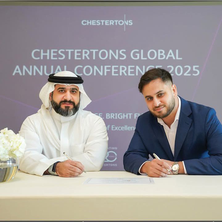 بست لوكيشن العقارية تنضم إلى شبكة تشيسترتونز العالمية في خطوة استراتيجية تعزز مكانة السوق البحريني