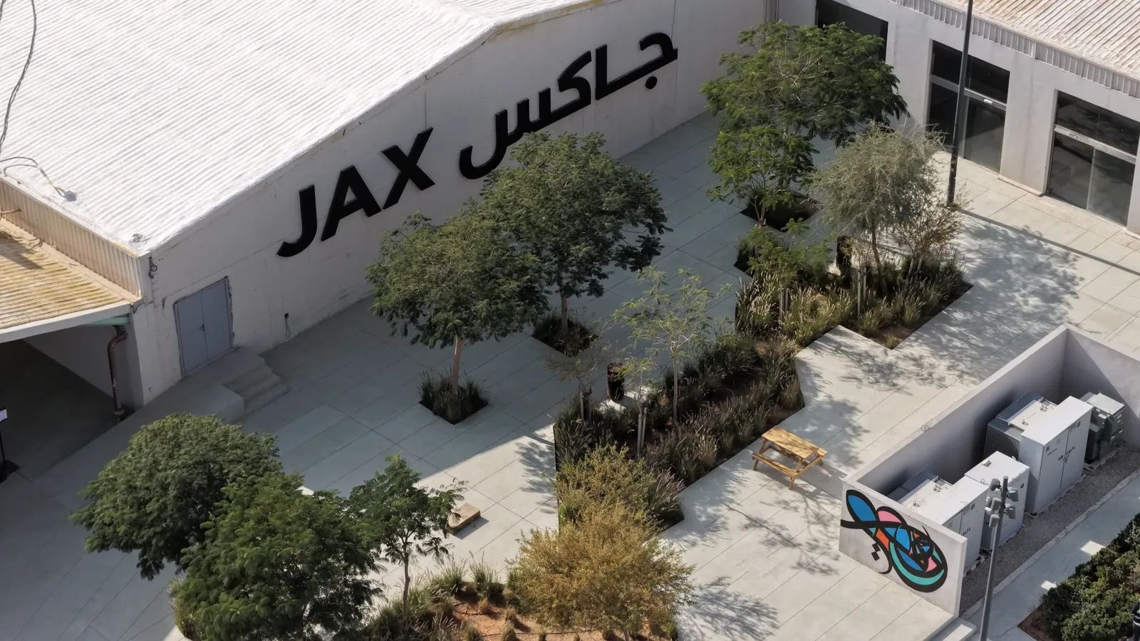 الدرعية تكشف عن مخطط حي جاكس الإبداعي بتصميم OMA العالمي.. 100 مستودع تراثي تتحول إلى منصة انطلاق للفنانين والمصممين