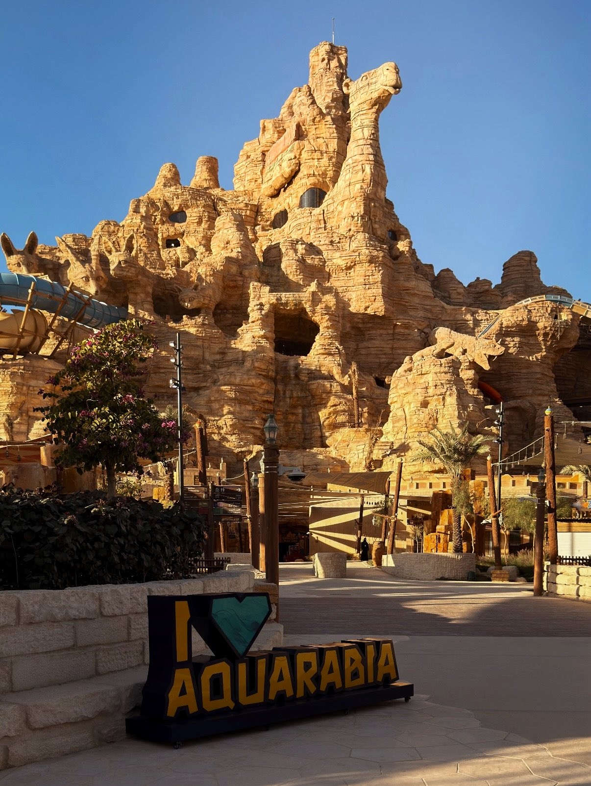 «أكواريبيا» تدخل المرحلة النهائية استعداداً لاستقبال الزوار في شوال بميزانية تتجاوز ملياري ريال