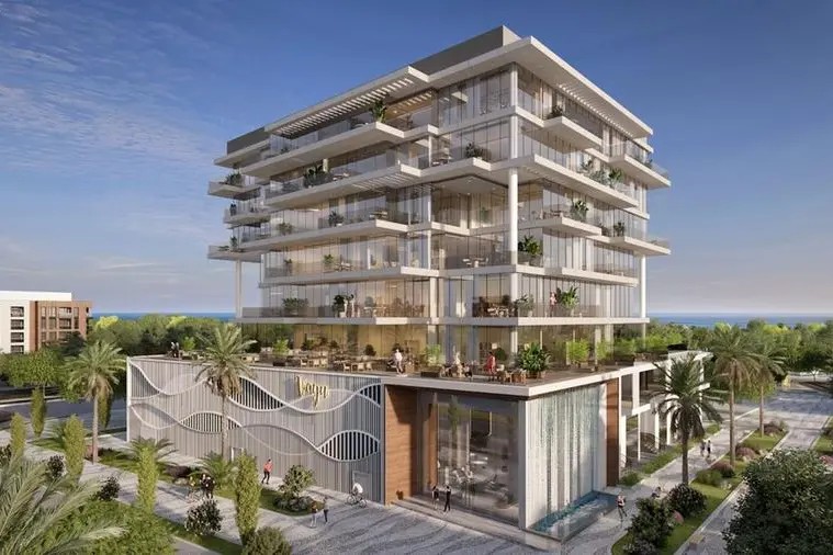 بلو سكوير تدشن أول مشاريعها في دبي بمجمع سكني فاخر في جزر دبي