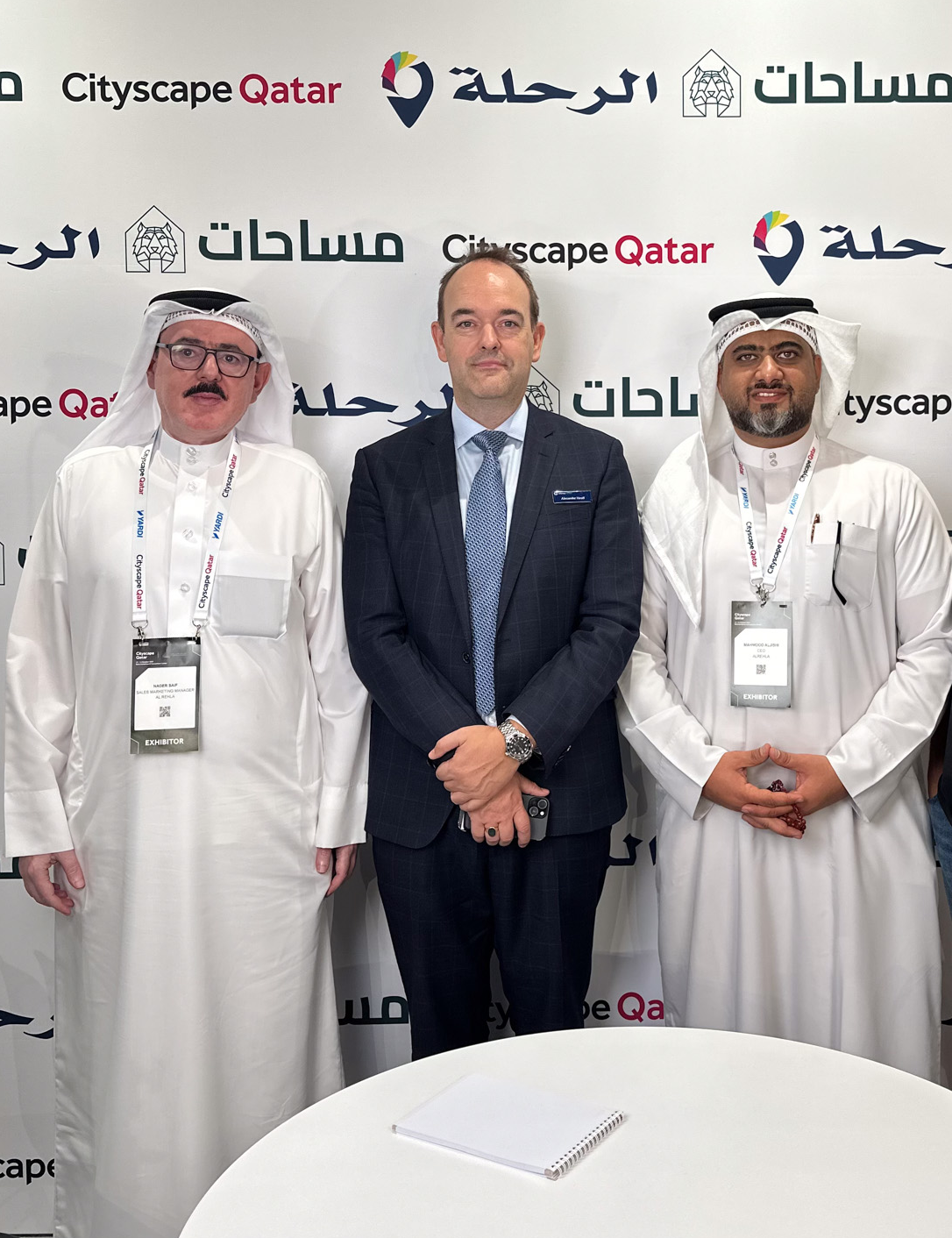 الصحيفتان تؤكدان استمرار تغطية جميع معارض سيتي سكيب في المنطقة بعد نجاح رعايتهما لنسخ العام الماضي من مصر إلى قطر والسعودية والبحرين   