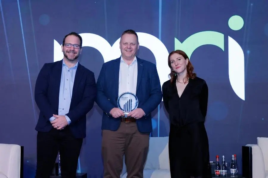 MRI Software تتوج بجائزة التوسع التكنولوجي في دبي وتعزز ريادة التحول الرقمي بقطاع العقارات بالشرق الأوسط