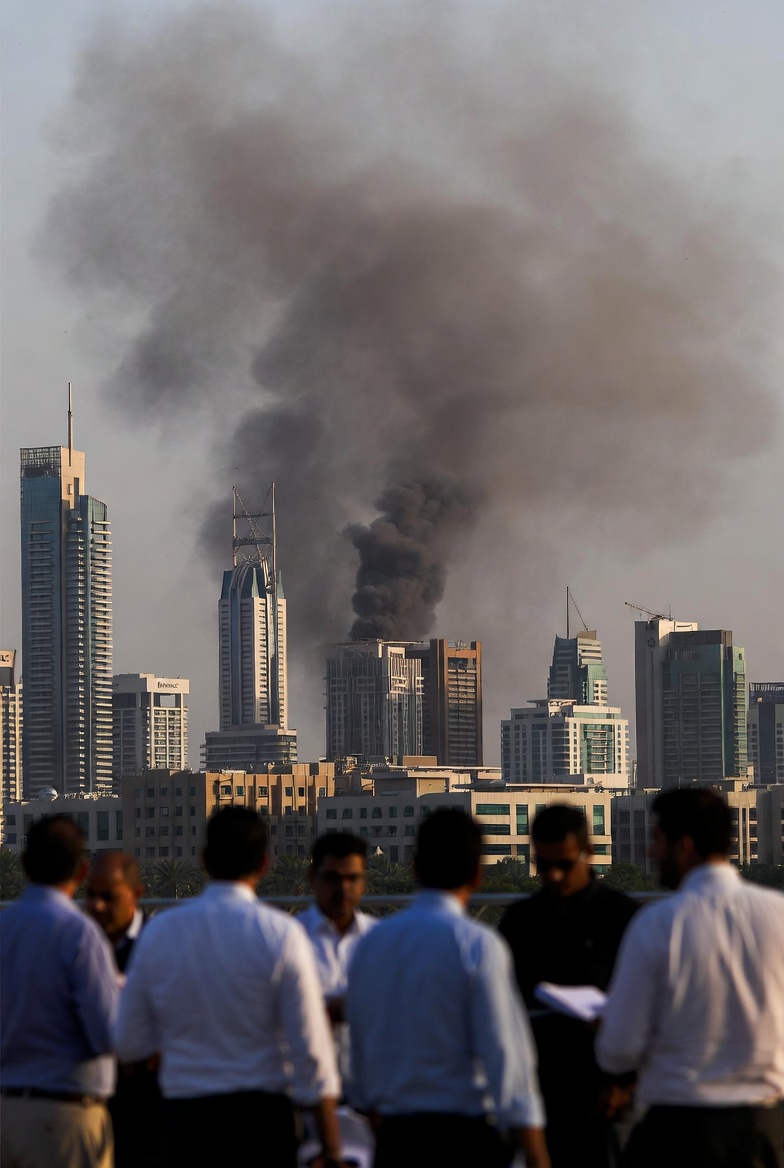 تصعيد الحرب الأمريكية الإسرائيلية على إيران يهز أسواق العقارات في الخليج.. تباطؤ المبيعات وتوقعات بضغوط أسعار مؤقتة