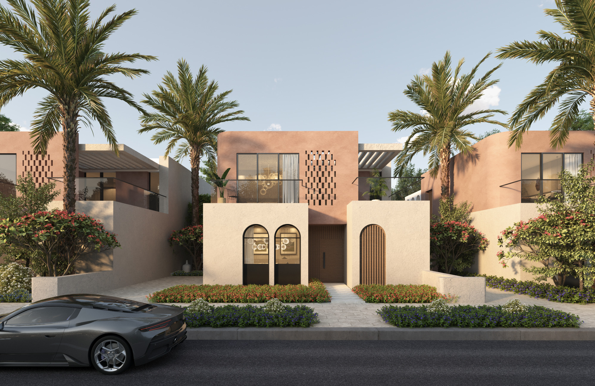 صفقة كبرى بـ 2 مليار جنيه لدعم البنية التحتية لمشروع أوجامي في رأس الحكمة          