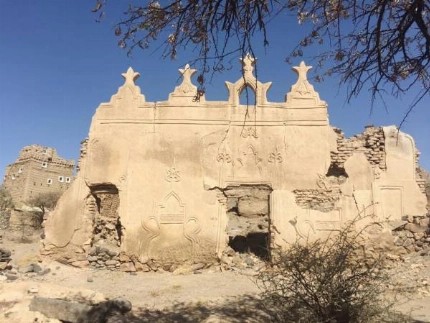 مشروع ترميم القصر الأثري في قرية الحرجة.. إعادة إحياء التراث العمراني في قلب عسير ضمن مبادرة أجاويد4