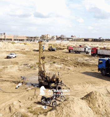 البسيوني للتطوير تطلق أيقونة تجارية جديدة في دمياط الجديدة.. 