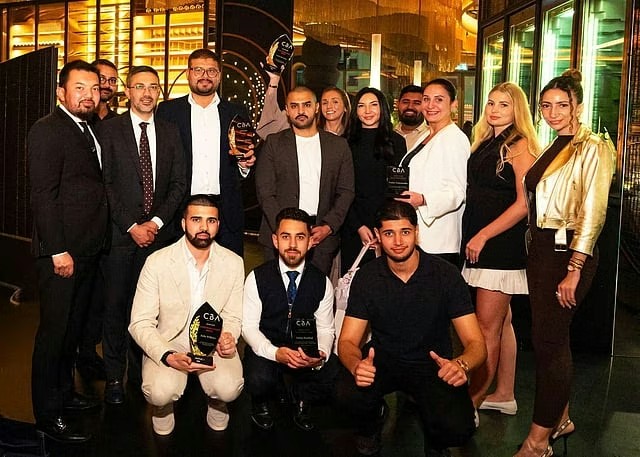 شركة CBA العقارية تتجاوز حاجز الملياري درهم في المبيعات بدبي مؤكدة ريادة الإمارة كوجهة استثمارية عالمية