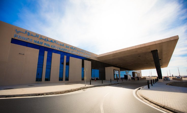 89 شركة عالمية ومحلية تتنافس على تأهيل مطار القصيم في أكبر تحالف لتطوير المطارات الإقليمية
